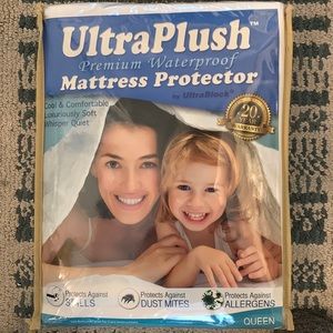 Queen Mattress Protector